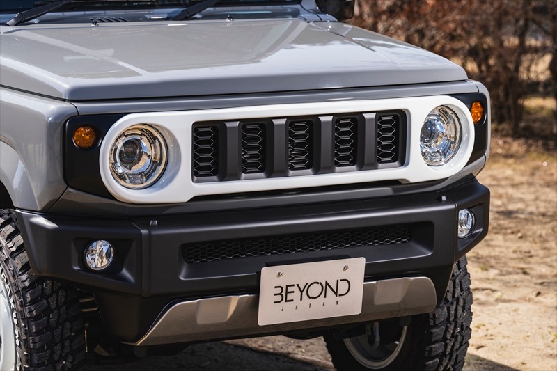 �ե��������С� ����ˡ� ������ JB74 BEYOND ̤���� �ߥ˥��� �ӥ���