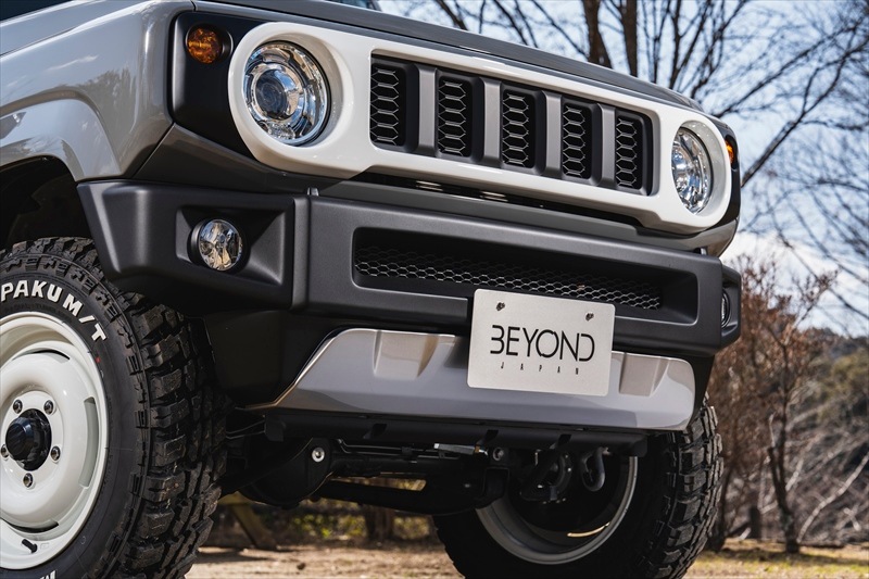 �ե��������С� ����ˡ� ������ JB74 BEYOND ̤���� �ߥ˥��� �ӥ���