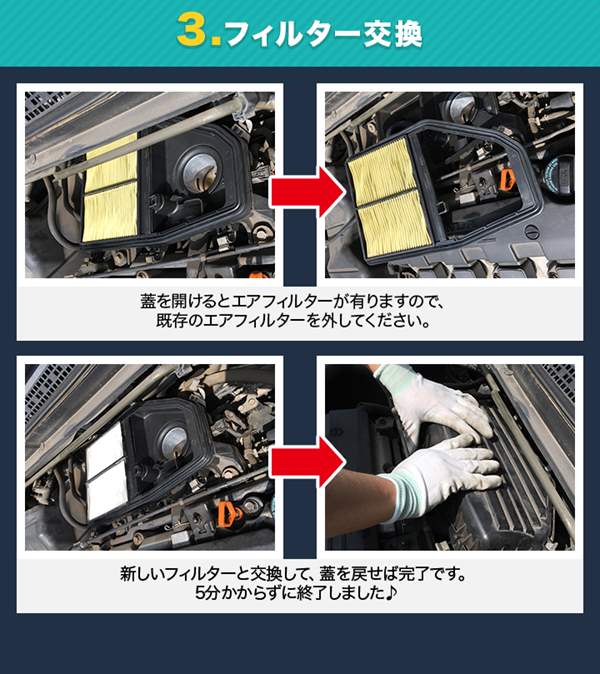 エアフィルター トヨエース ダイナ KK-XZU320 (H11/5-H14/6) (純正品番: 17801-78011) エアクリーナー トヨタ 「定形外郵便送料無料」 : カスタムパーツVS-ONE エアフィルター トヨエース ダイナ KK-XZU320 (H11/5-H14/6) (純正品番: 17801-78011) エアクリーナー トヨタ 「定形外郵便送料無料」 : カスタムパーツVS-ONE