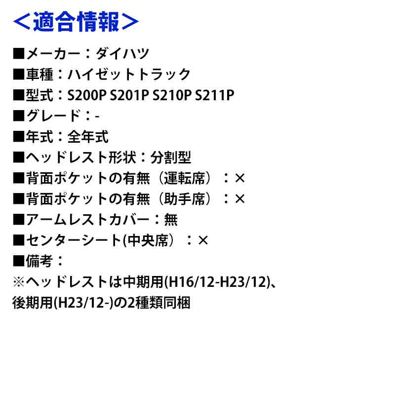 �����ȥ��С� + ������쥹�� �ϥ����åȥȥ�å� S200P S201P S210P S211P (H11/02��H26/08) �إå�ʬ�䷿ �����ϥ� �����������å�