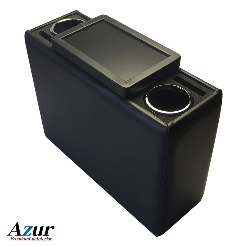 コンソールボックス トール M900系 ブラック 黒 レザー風 ダイハツ