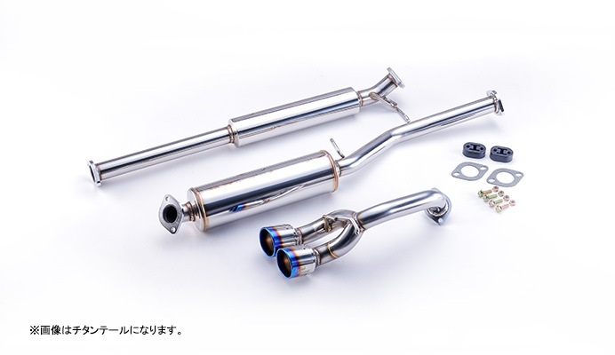 【早い者勝ち‼️】MH22　FT-Sターボ用　車検対応オールステンマフラー 楽天市場】ワゴンR マフラー MH22S FT-S リミテッド ターボ