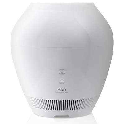 気化式加湿器 Rain ホワイト ERN-1100SD-WK｜ V-sonic（ブイ