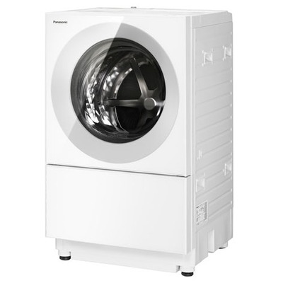 ななめドラム洗濯乾燥機 洗濯 脱水容量 7kg 乾燥容量 3 5kg 右開き シルバーグレー Na Vg770r H V Sonic ブイソニック