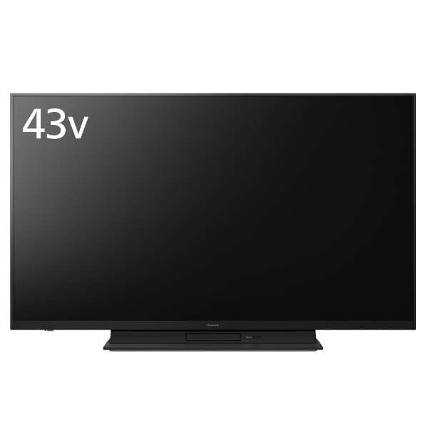 43V型 4Kレコーダー機能搭載 4K液晶テレビ「ビエラ」 TH-43MR770｜ V 