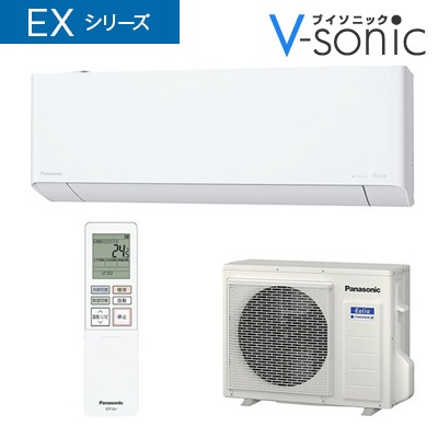 ジモティ来店特価!!　　エアコン　パナソニック　CS-222DEXE1　2022　　J-0556 ジモティ来店特価!! エアコン パナソニック CS-222DEXE1 2022 J-0556