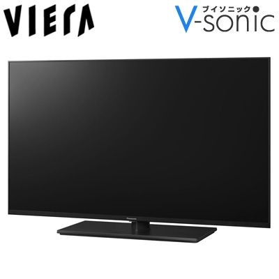 液晶テレビ VIERA(ビエラ) [43V型 /Bluetooth対応 /4K対応