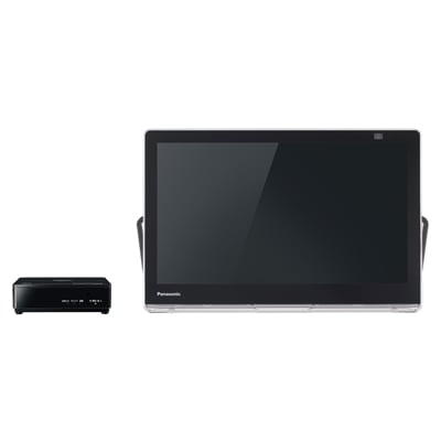 10V型 ポータブル 液晶テレビ 防水タイプ プライベート ビエラ UN