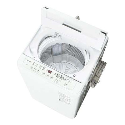 ����ư������ F���꡼�� [����7.0kg /�峫��] �ۥ磻�ȡ�NA-F7PB3-W02