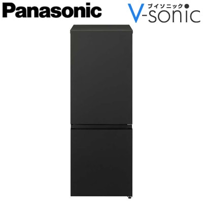Panasonic冷蔵庫 NR-B18C2-K e-TREND｜パナソニック NR-B18C2-K [パーソナル冷蔵庫 180L (マット