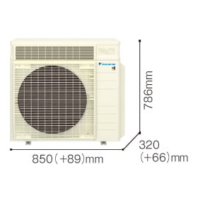 RXシリーズ うるさらX S565ATR(P)(V) 楽天市場】エアコン 18畳 ダイキン DAIKIN S565ATRP-W ホワイト うる