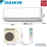 롼२(23)֤뤵X 2025ǯǥ RX꡼סԼŸסաS715ATRV-W