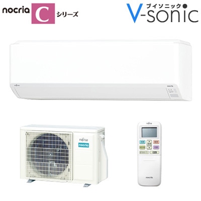 FUJITSU ルームエアコンAS-C408H AS-C408H | 製品 & サービス | エアコン | 住宅設備取扱モデル | 2018