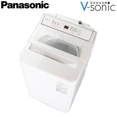 ����ư������(������æ������:8kg) �ۥ磻�ȡ�NA-FA8H5-W