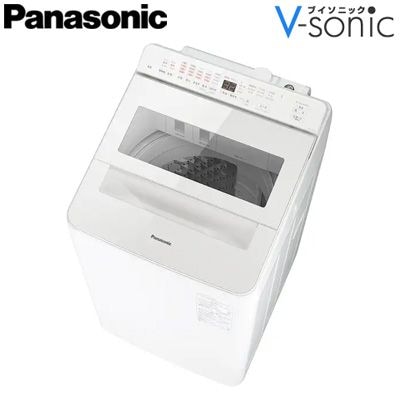 ����ư������(������æ������:8kg) �ۥ磻�ȡ�NA-FA8K5-W