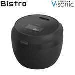 ���Ѱ���IH���㡼���Ӵ� Bistro/�ӥ��ȥ�(5.5��椭) �֥�å���SR-W10BB-K