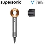 Dyson Supersonic�إ��ɥ饤�䡼 �˥å���/���åѡ���HD08 BNBC