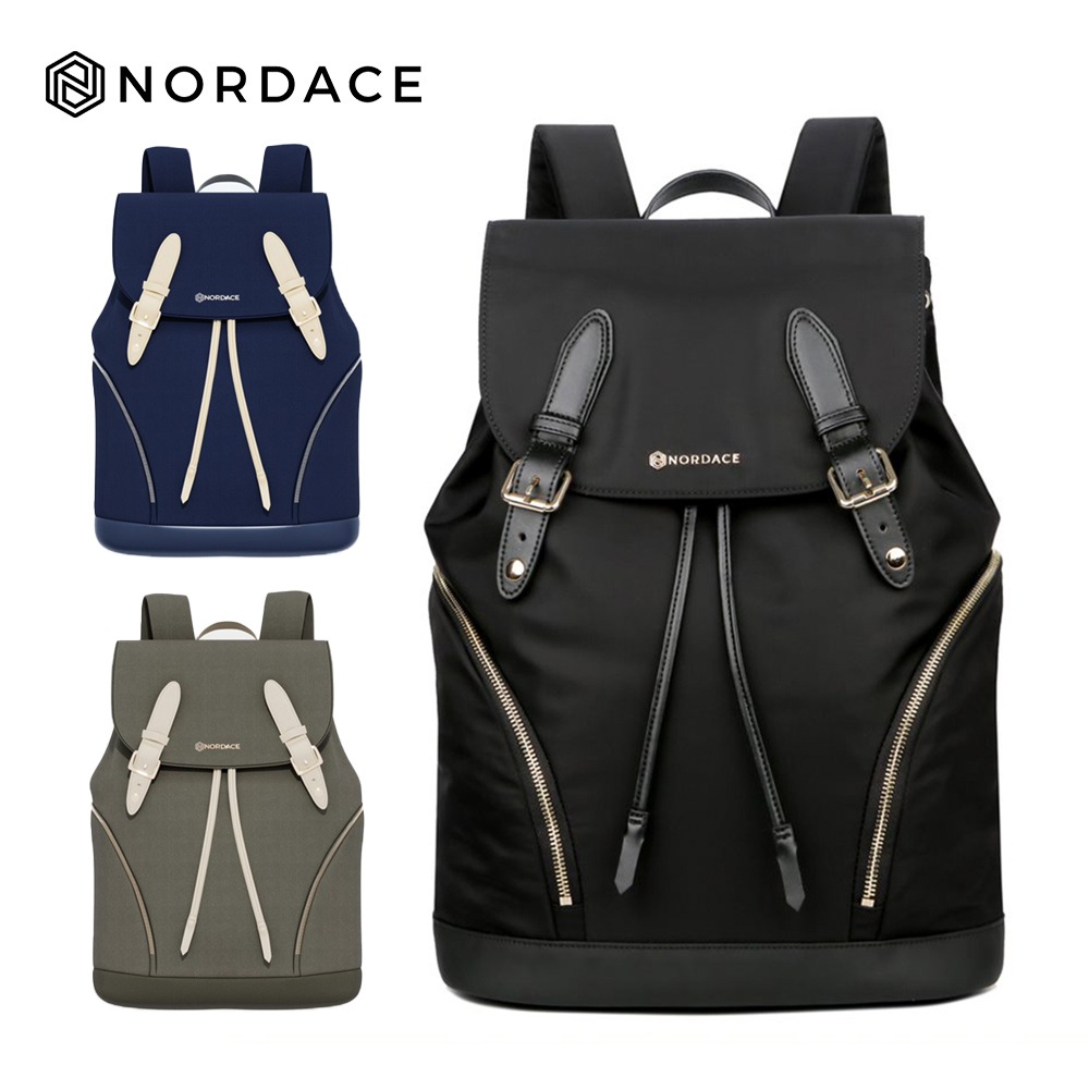 ノルディス Nordace Eliz 旅行＆デイリー使い用リュック ND1027 18L 