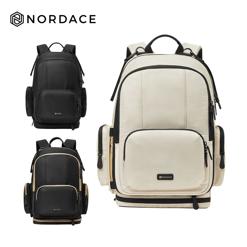 ノルディス Nordace Audon Emmity ベビーおむつ用バックパック