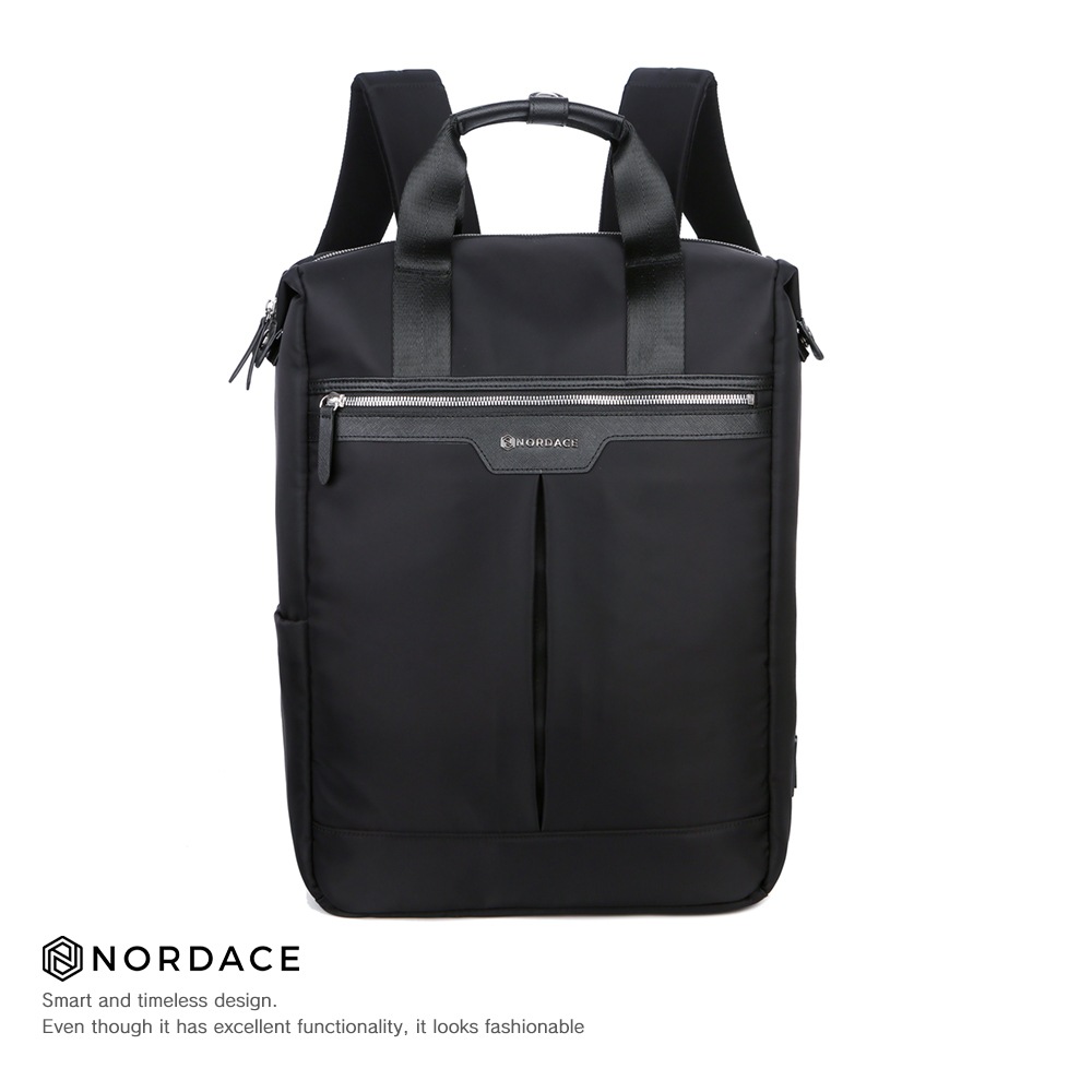 ノルディス Nordace Gisborne スマートデイリーコンバーチブルトート