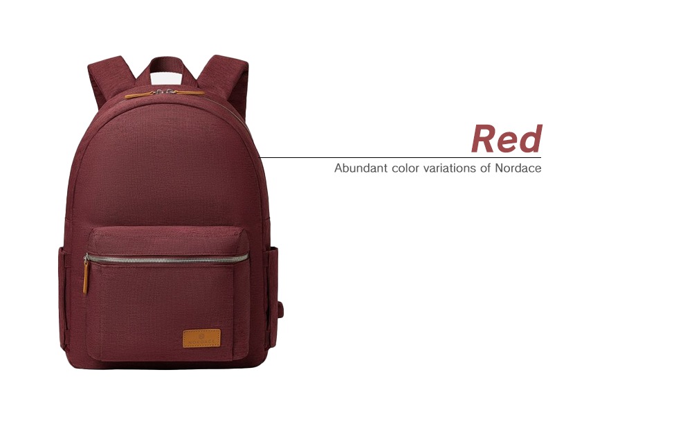 ノルディス Nordace Siena Proクラシックバックパック ND1121