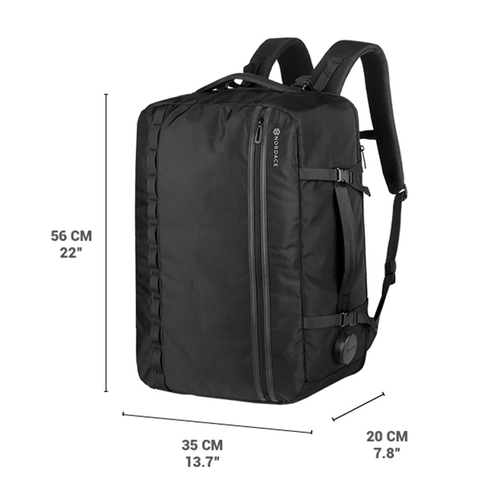 ノルディス Nordace Henge 45L キャリーオンリュック ND1057
