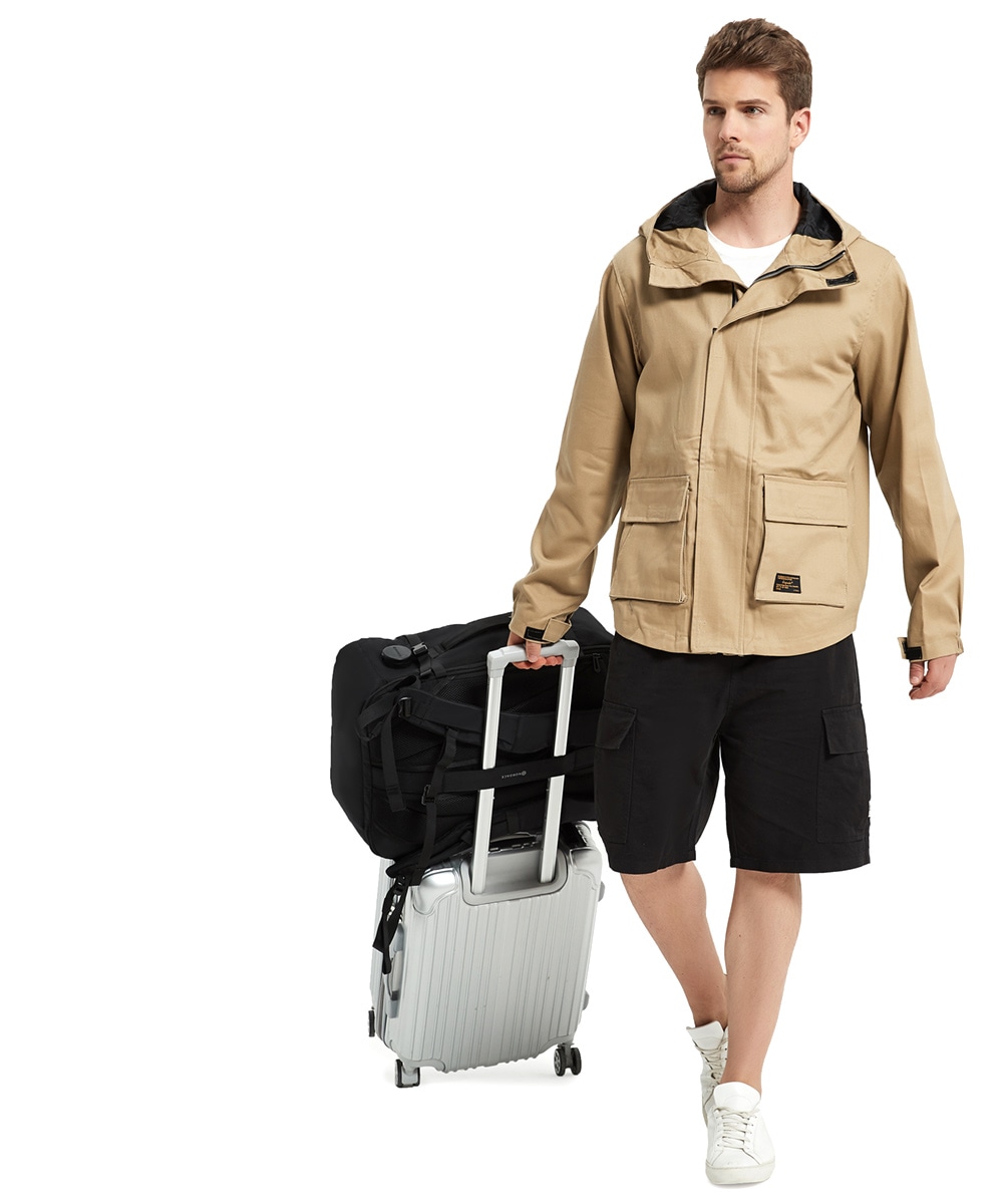 【未使用】NORDACE ノルディス Henge 45L キャリーオンリュック ノルディス Nordace Henge 45L キャリーオンリュック ND1057