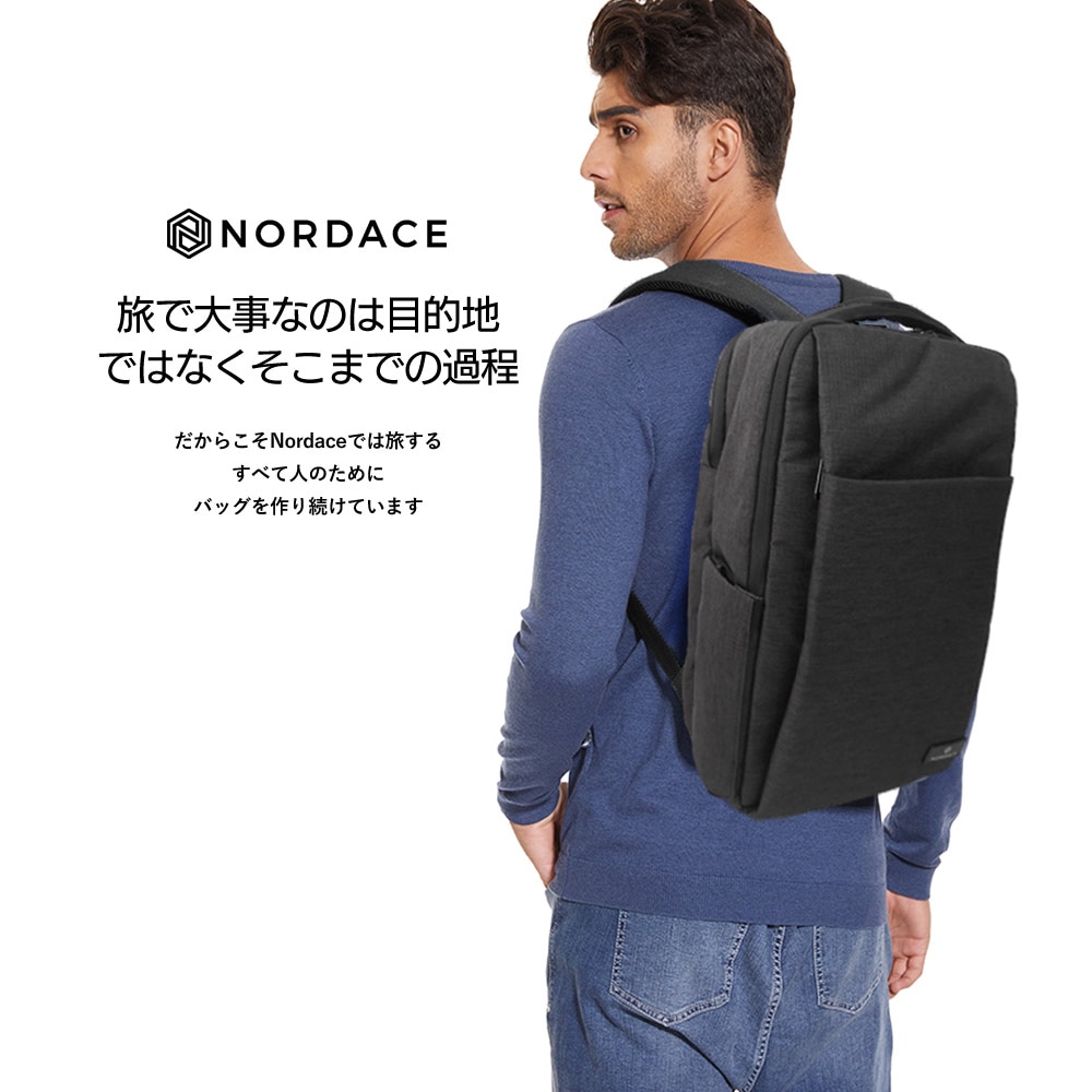 ノルディス Nordace ミニマリスト 別注日本限定モデル VR25196-1