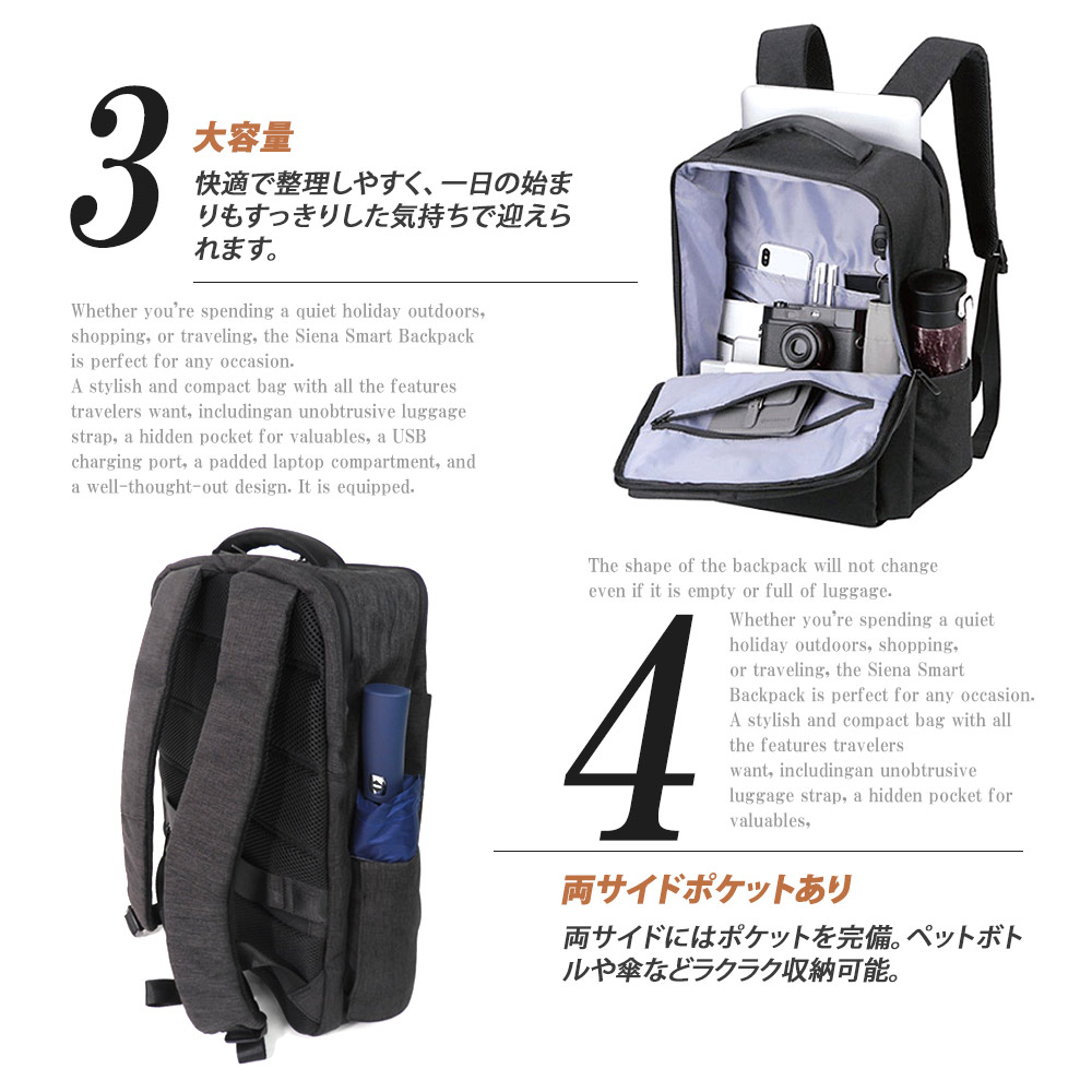 ノルディス Nordace ミニマリスト 別注日本限定モデル VR25196-1