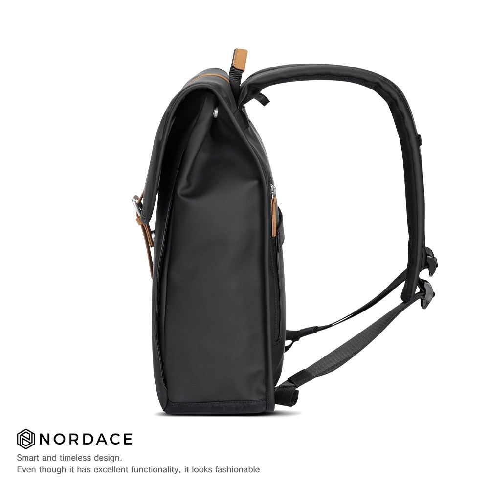 Nordace SienaII スマートリュック ノルディス ブラック Nordace Siena