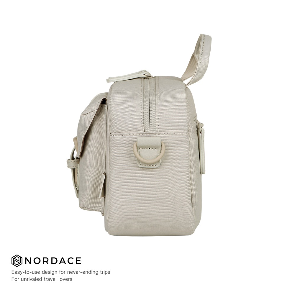 ノルディス Nordace Eclat Re:Life クロスボディバッグ ND1101