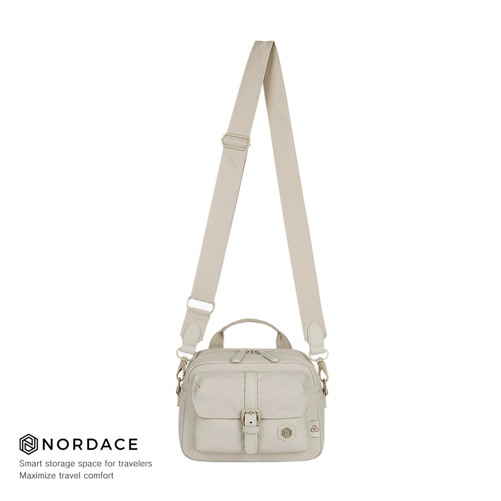 ノルディス Nordace Eclat Re:Life クロスボディバッグ ND1101