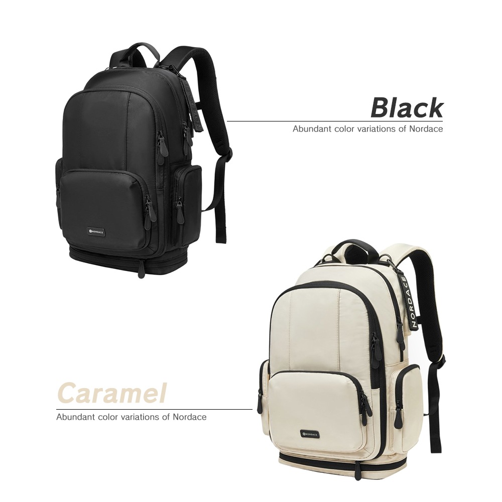 NORDACE ノルディス べビーおむつ用バックパック ノルディス Nordace Audon Emmity ベビーおむつ用バックパック