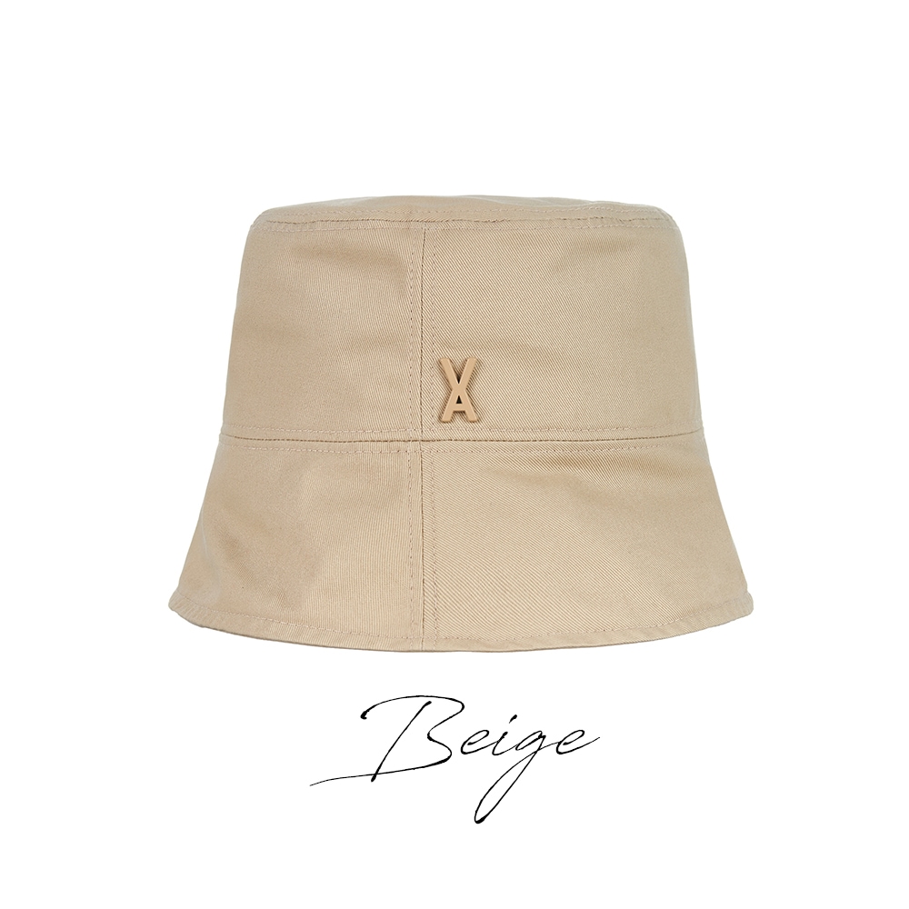 VARZAR バザール Stud drop over fit bucket hat【WNG