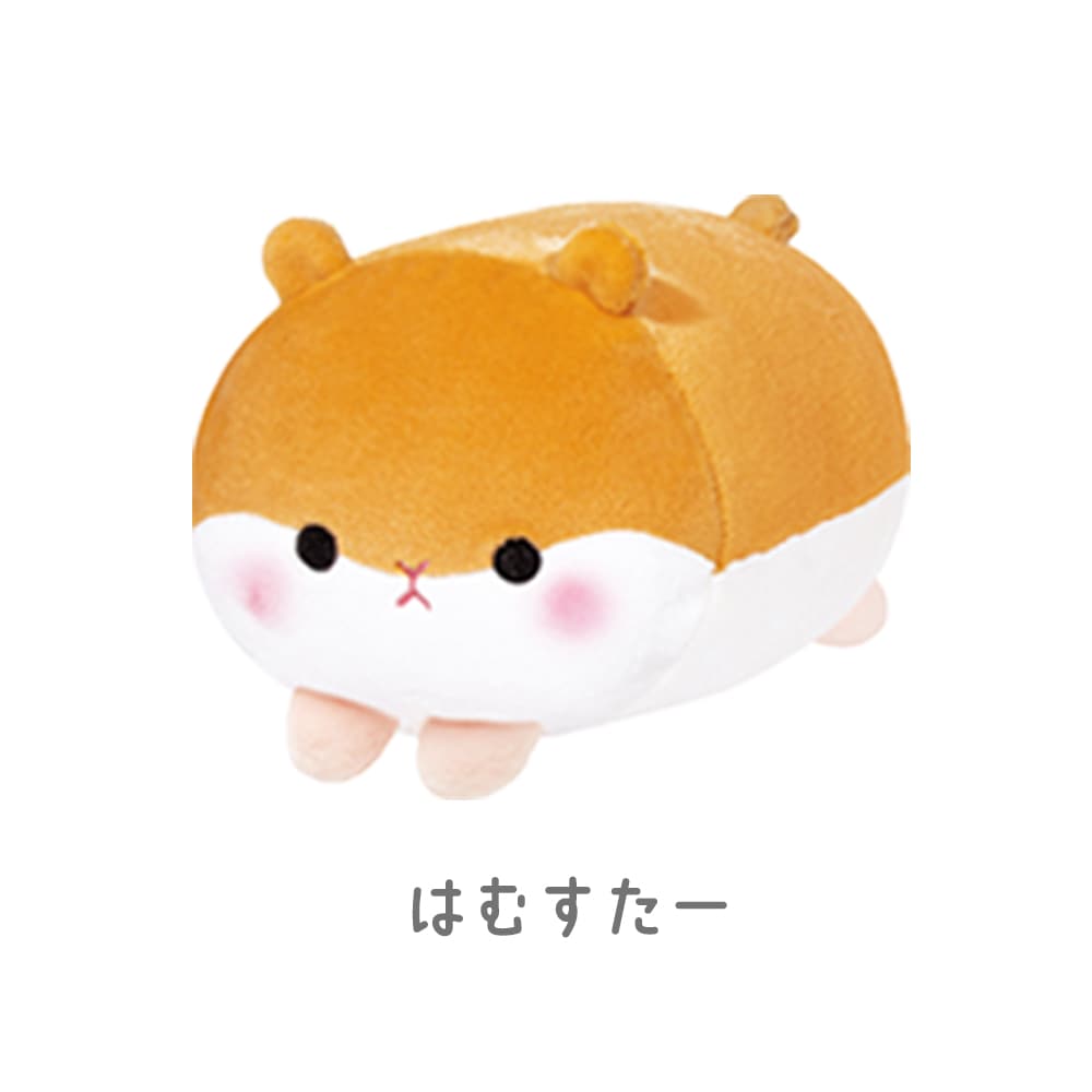 もちふわ！ころころらいふシリーズ みけねこ とらねこ ぱんだ きつね