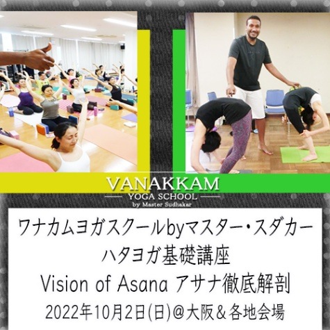 10.2 ヴィジョンオブアサナ