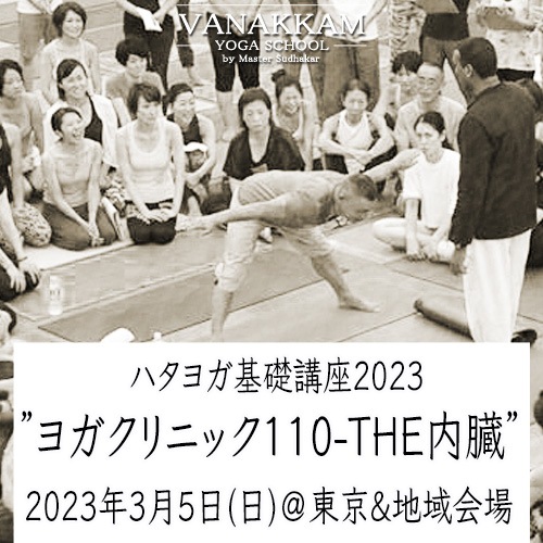 3.5 ヨガクリニック110 THE内臓