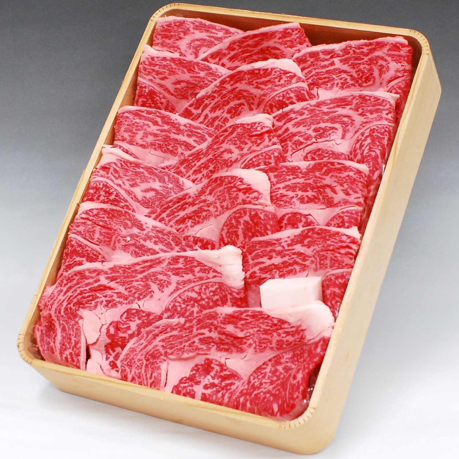すきやき すき焼用 特撰肉折詰 1．2kg ※こちらの商品は12月8日以降の出荷に