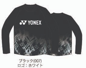一番の贈り物 ロングスリーブTシャツ YONEX YOS23015 ウェア・その他 | ウェア