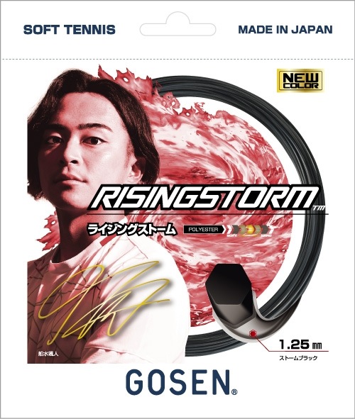RISINGSTORM / �饤���󥰥��ȡ��ࡡ(�����饱�åȡ�ñ�ʹ����ѡ�