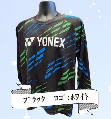 YONEX 2025 ���ڥץ��ȥ��󥰥��꡼��T����� YOS25015
