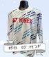 YONEX 2025 ���ڥץ��ȥ��󥰥��꡼��T����� YOS25015