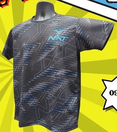 MIZUNO 2025 BasicȾµT����� 62JACH01