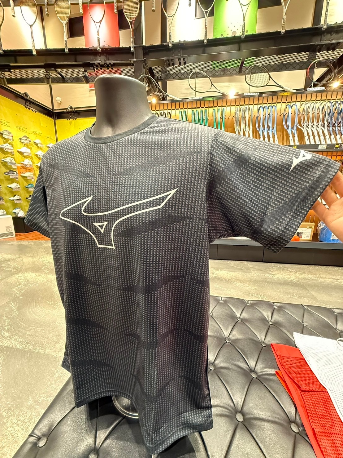 MIZUNO 2026 BasicȾµT����� 62JADH01