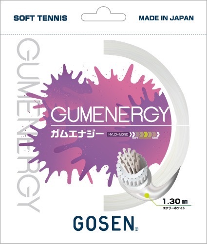 GUMENERGY/���२�ʥ�����(�����饱�åȡ�ñ�ʹ����ѡ�