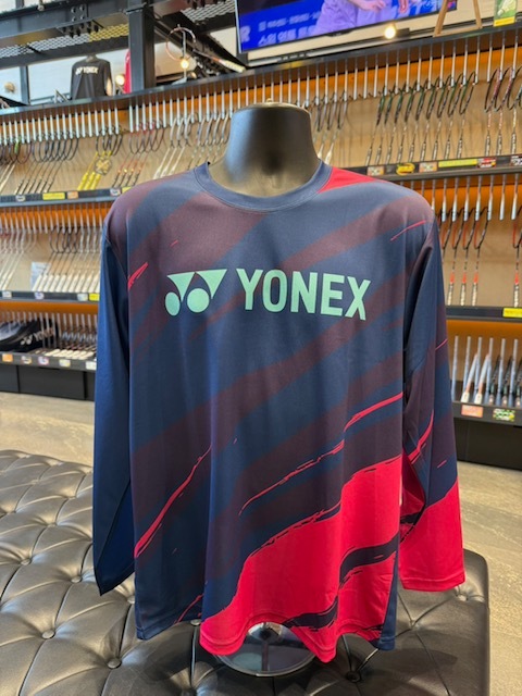 YONEX 2026 ���ڥץ��ȥ��󥰥��꡼��T����� YOS26018