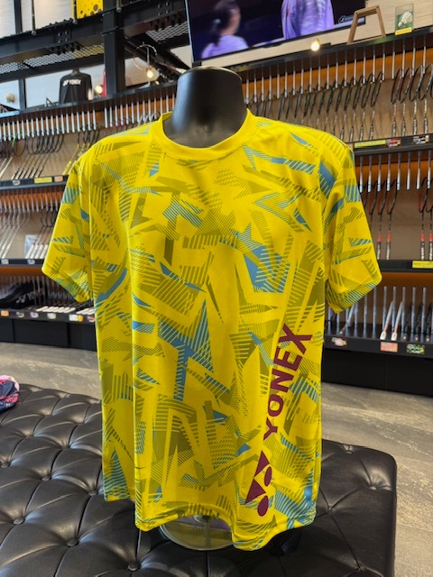 YONEX 2026 昇華プリント半袖Tシャツ YOS26017 | ウェア・その他