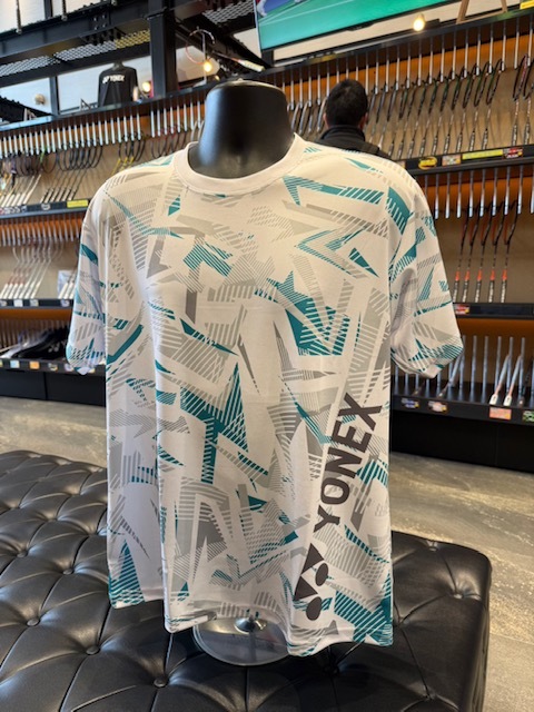 YONEX 2026 昇華プリント半袖Tシャツ YOS26017 | ウェア・その他
