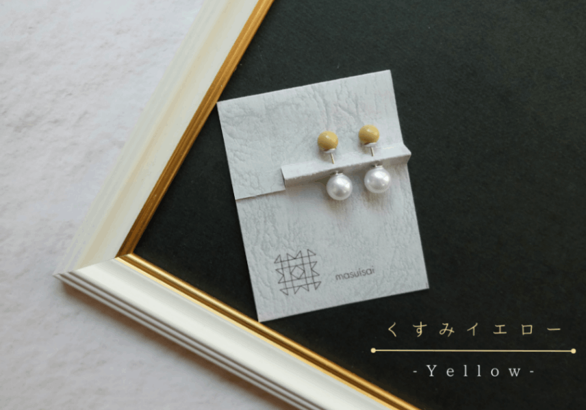 石川県輪島塗職人が手掛ける漆塗りアクセサリー【WaFuRa