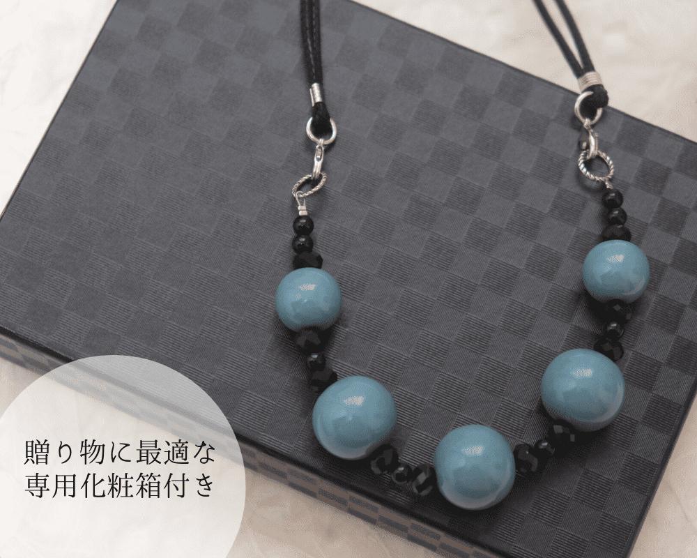 石川県輪島塗職人が手掛ける漆塗りアクセサリー【WaFuRa